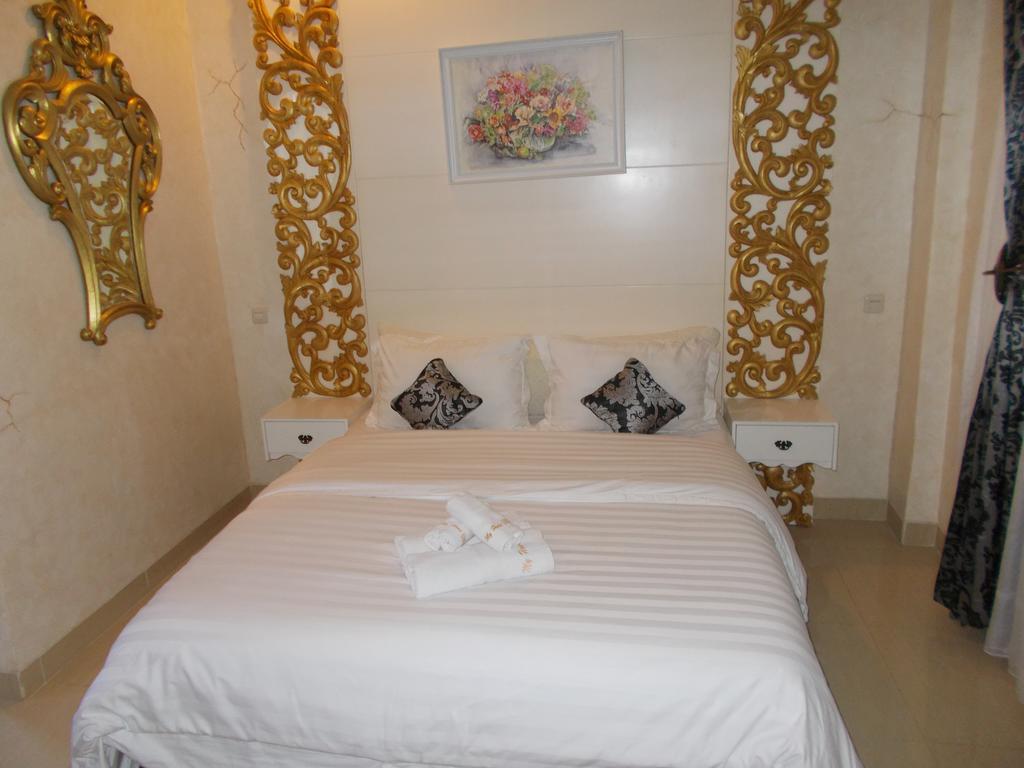 My Home @ Bali Kuta Lombok Esterno foto