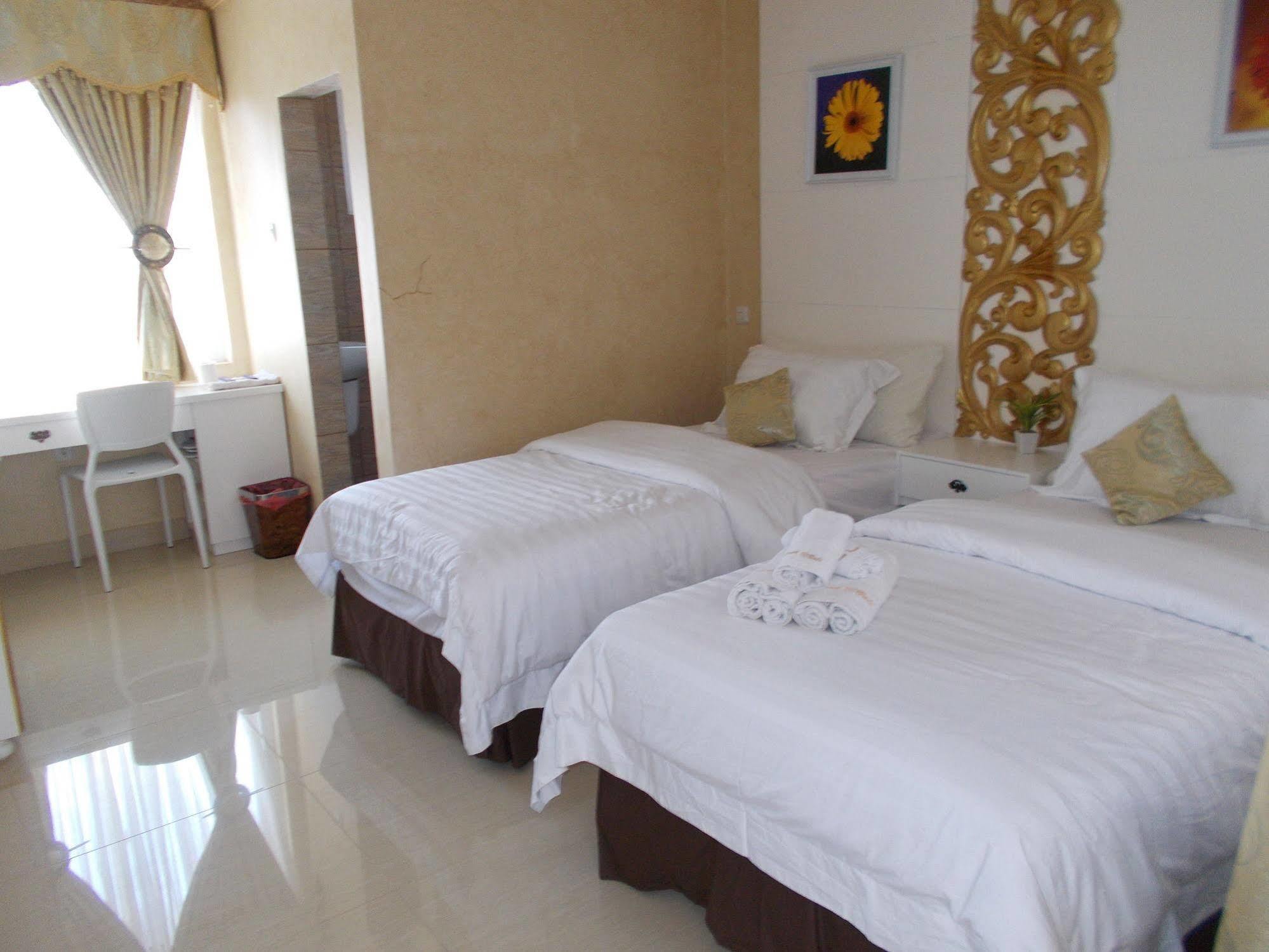 My Home @ Bali Kuta Lombok Esterno foto