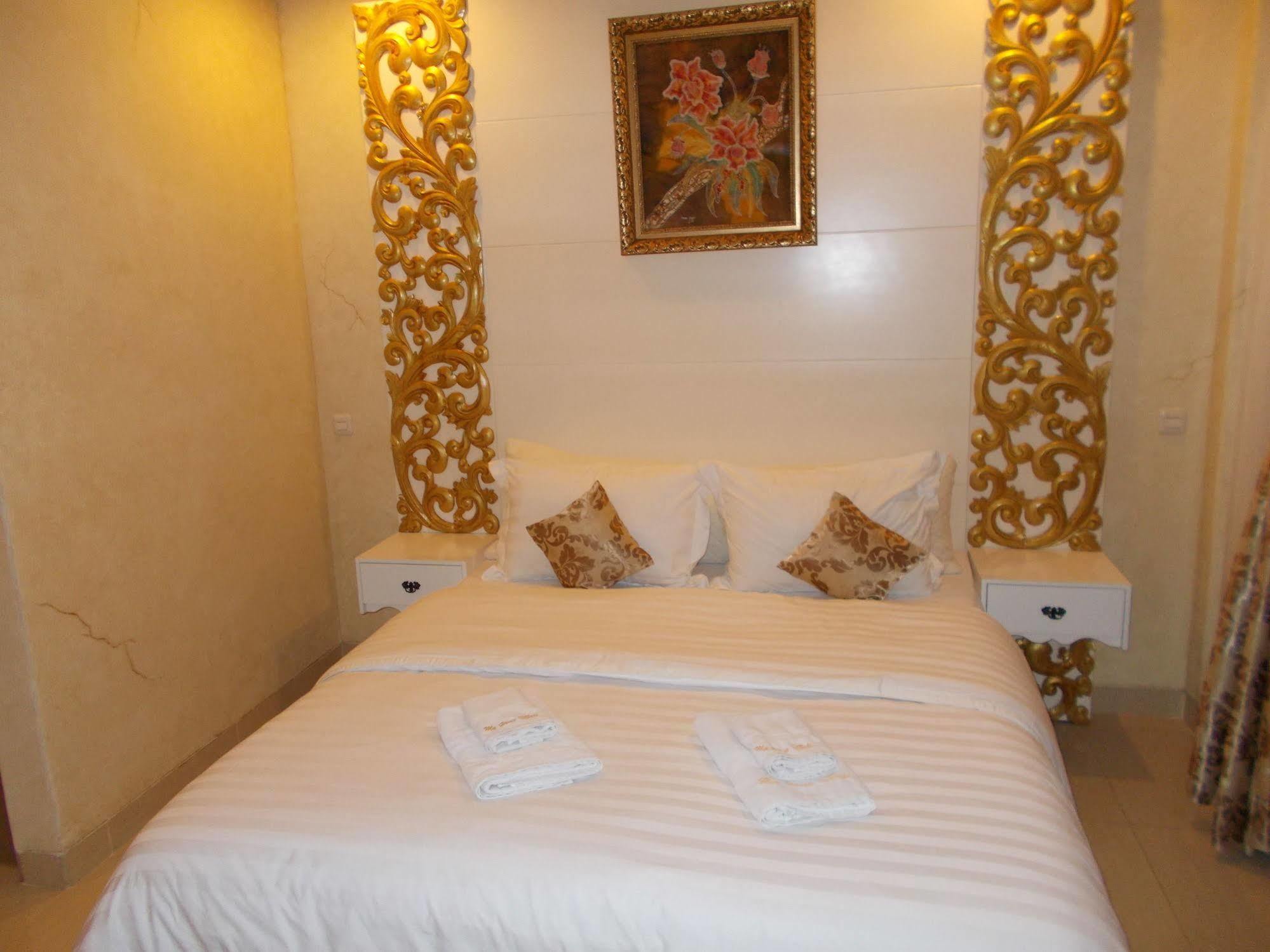 My Home @ Bali Kuta Lombok Esterno foto