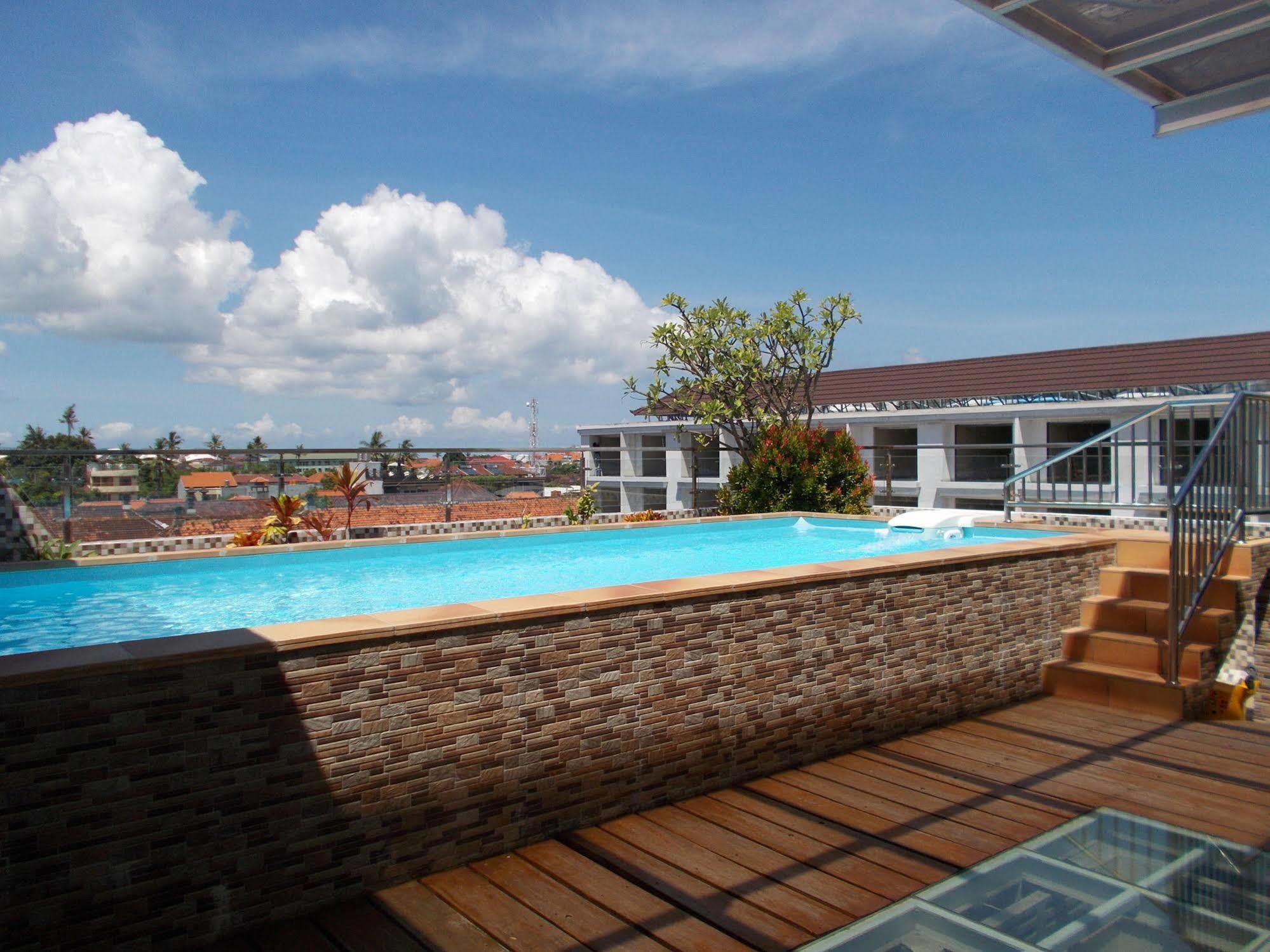 My Home @ Bali Kuta Lombok Esterno foto