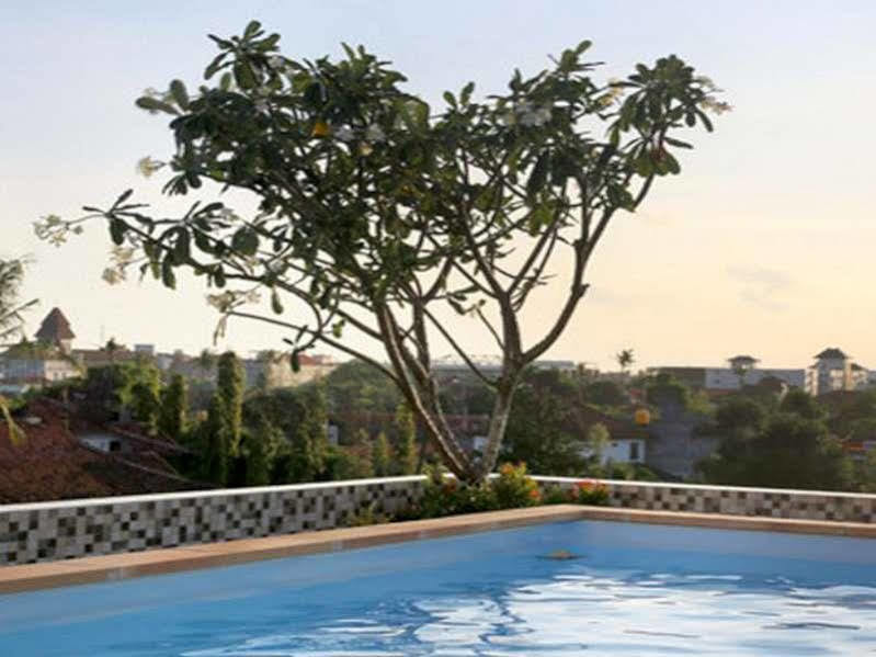 My Home @ Bali Kuta Lombok Esterno foto