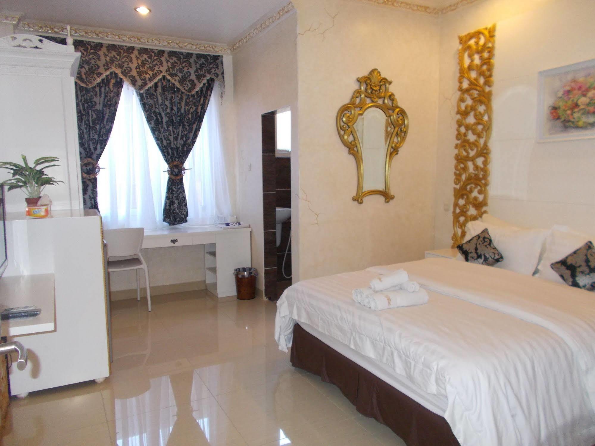 My Home @ Bali Kuta Lombok Esterno foto
