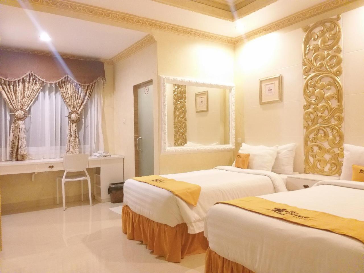 My Home @ Bali Kuta Lombok Esterno foto