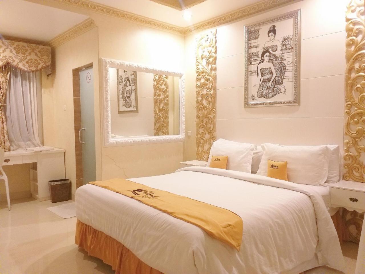 My Home @ Bali Kuta Lombok Esterno foto