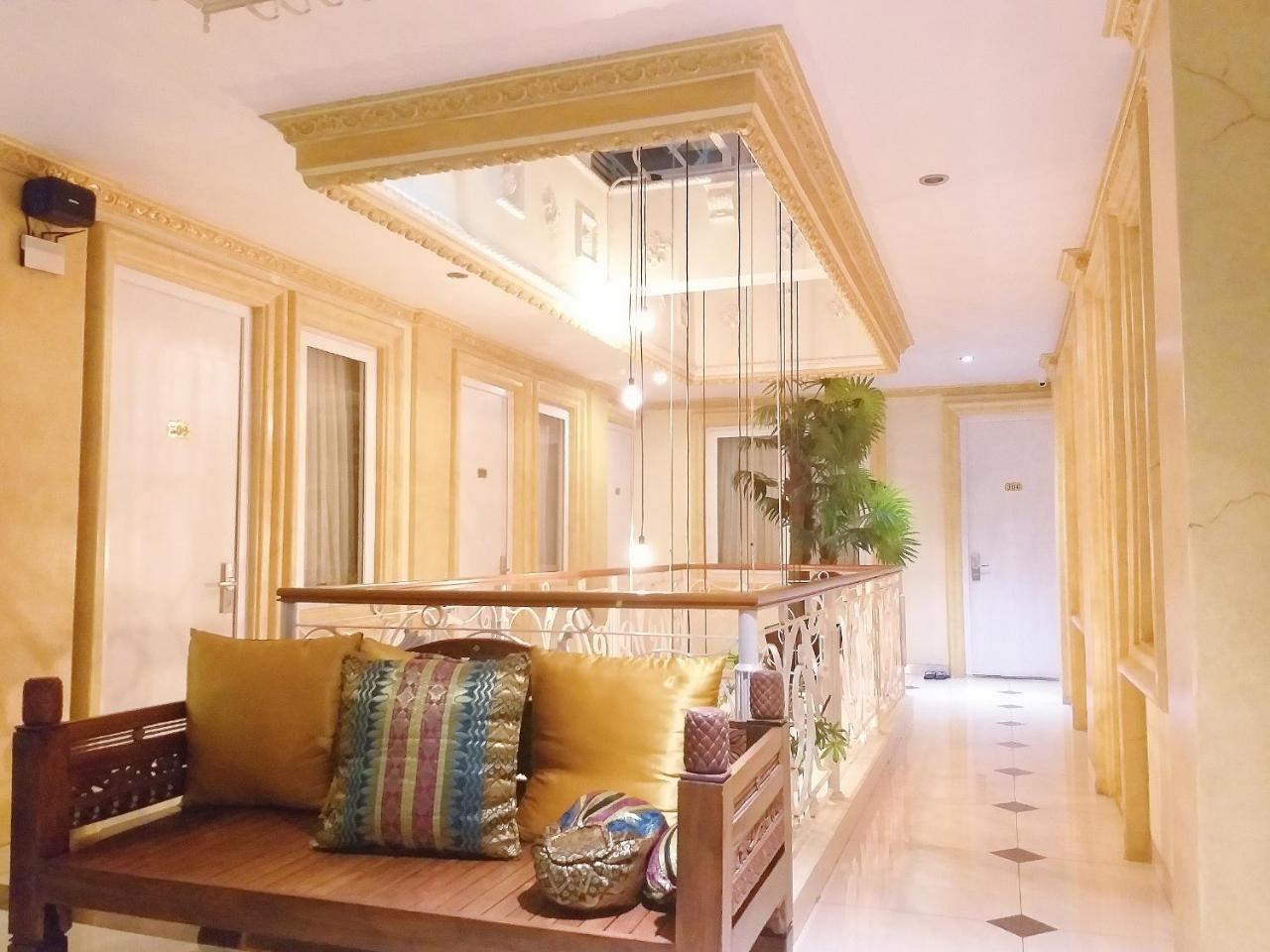 My Home @ Bali Kuta Lombok Esterno foto
